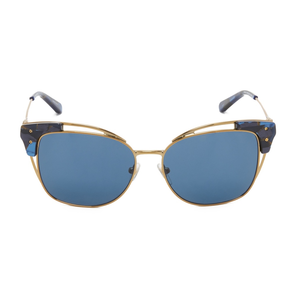Cat-Eye Sunglasses by Tory Burch